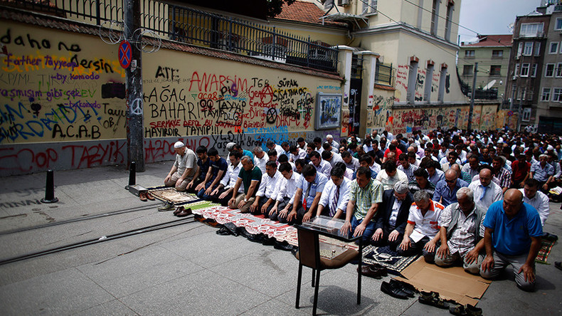 Outrage as Turkish academic says people who don’t pray are ‘animals’ on state TV