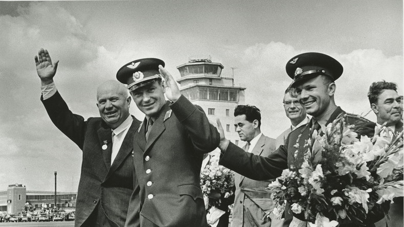 80K pictures: 150 years of Russian history spring to life in online photo trove