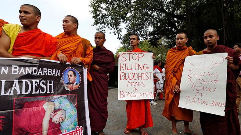 Muslim clerics issue fatwa against killing minorities, secular activists in Bangladesh