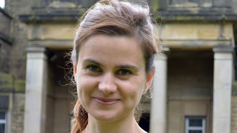 Brexit referendum campaigns suspended after Jo Cox MP murder