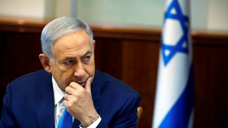 Netanyahu policies may turn Israel into apartheid state – former Israeli PM