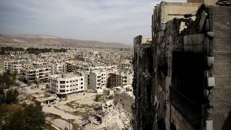 ‘Despite 400,000 civilians killed in Syria, US State Dept wants military action against Assad’