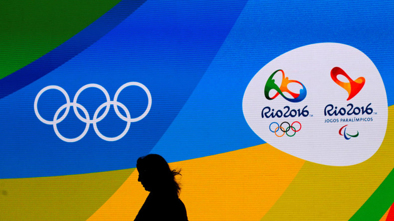 Doping ban against Russian athletes at 2016 Rio Olympics