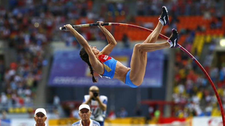 IOC supports IAAF decision to ban Russia’s track & field team ahead of 2016 Olympics