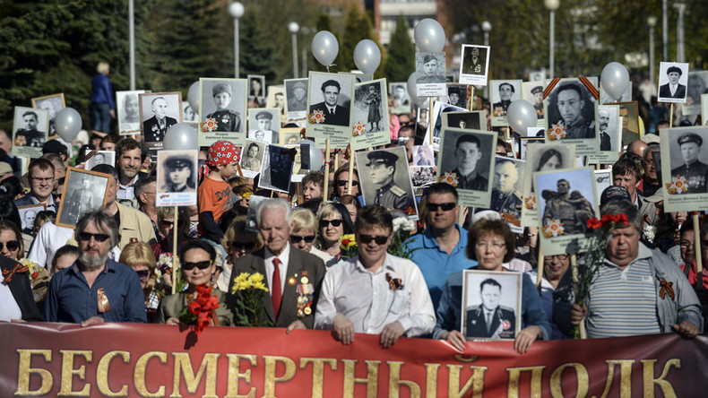 Red Army could have defeated Nazis without allies, most Russians say in new poll