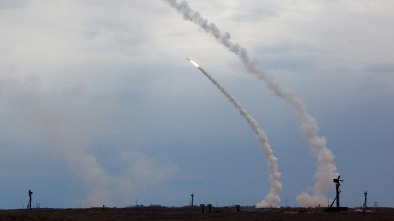 Russia successfully test-fires anti-ballistic missile – Defense Ministry