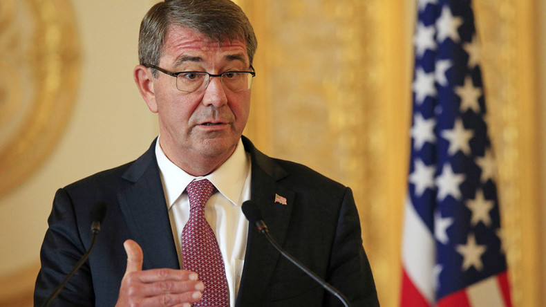 Phantom dangers, imperial networks: How Pentagon sees the world