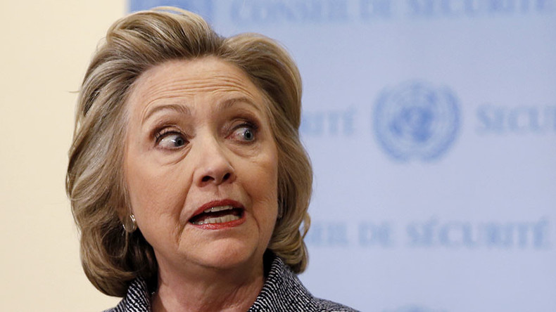 Clinton’s email server ran without security software, new records reveal