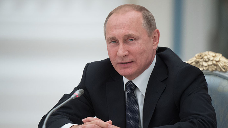 ‘Shanghai Cooperation Organization expands, commands respect worldwide’ – Putin to Xinhua
