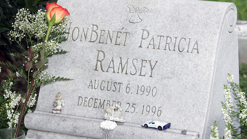 Person of interest in JonBenet Ramsey case arrested for child porn possession