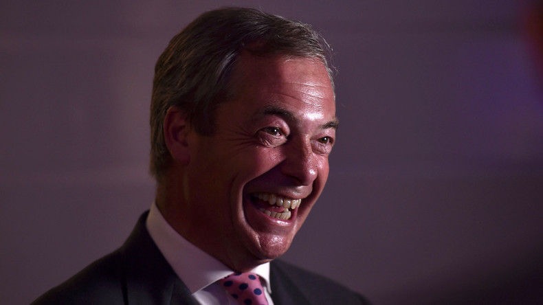 Brexit referendum: Farage declares victory for 'ordinary & decent' people