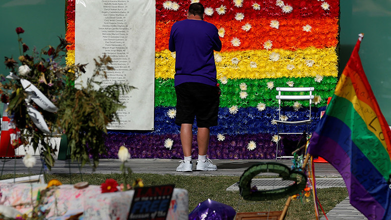 ‘No evidence’ for gay claims about Orlando shooter – FBI