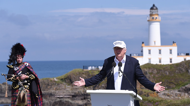 US politicians respond to Brexit with domestic interests in mind