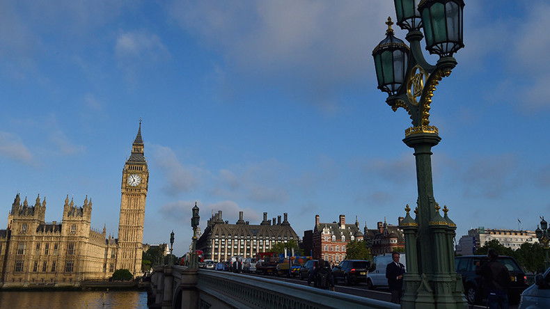 Now for Britain's next big task: 'Uniting with itself'