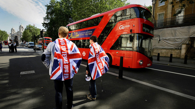 Why the British said no to Europe
