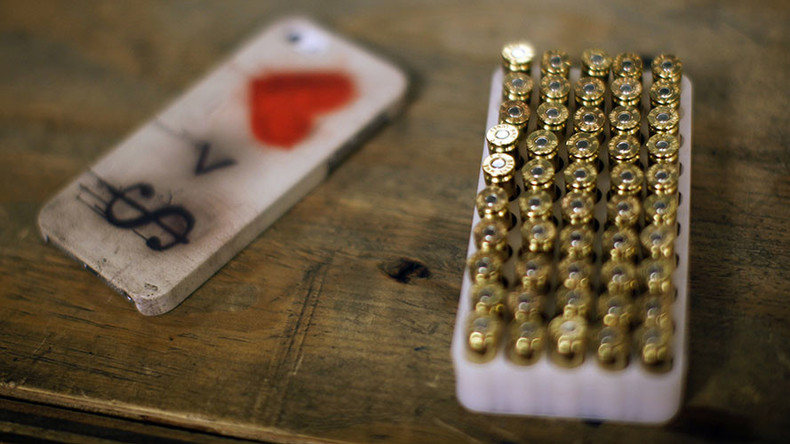 Gun control, tax sinkhole?: Guns, ammo sales generate big tax revenue