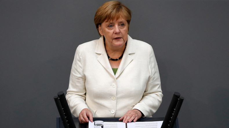 EU strong enough to survive Brexit, no privileges to UK over exit talks – Merkel