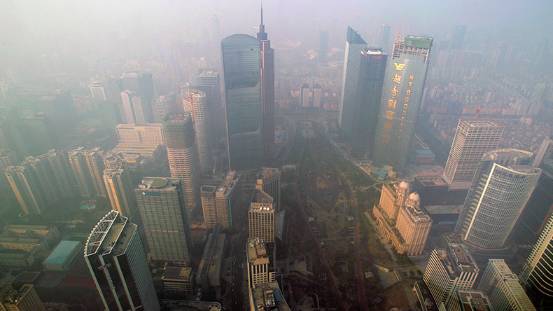 The Pearl River Delta showcases the Chinese Dream