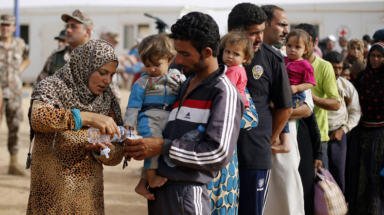 Refugee crisis ‘decisive’ for Brexit, will break EU apart – Austrian FM