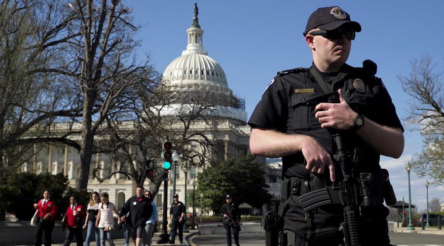 Several people shot in Washington, DC, in neighborhood near Capitol building and Union Station