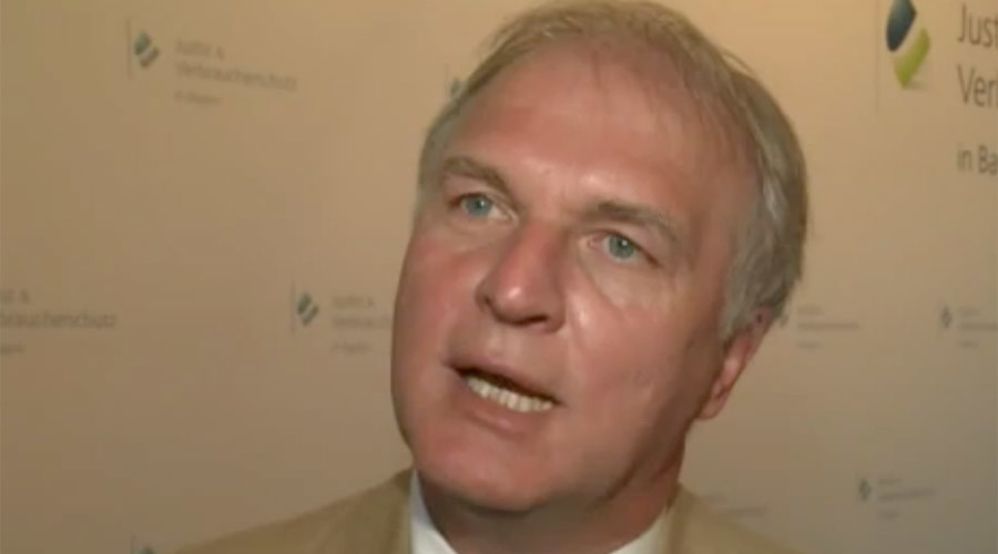Russian Athletes Should Be Banned, says German Chief
