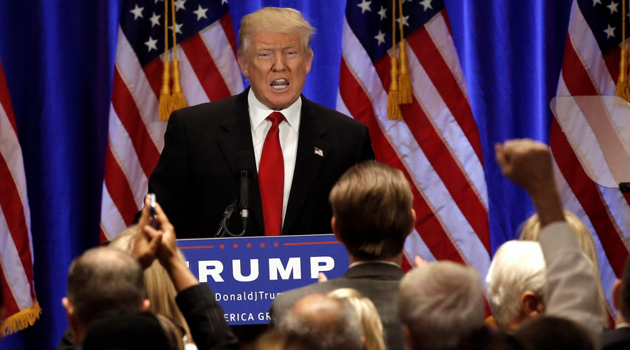 Donald Trump accused of raping 13yo girl in new lawsuit