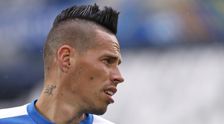 A cut above: Hairstyles get crazier as Euro 2016 moves to 