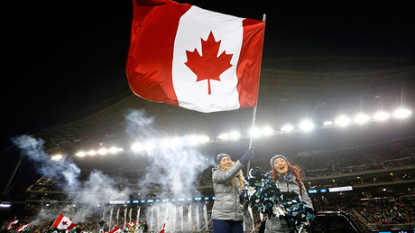 Canada anthem to become gender neutral for country's 150th anniversary
