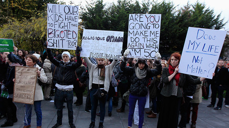 1,000s of pro-life activists take to the streets of Dublin (PHOTOS)
