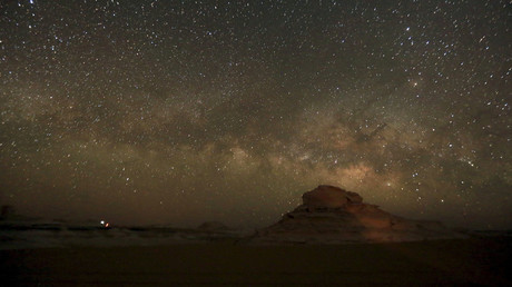 Star light, star bright: Light pollution prevents 1/3 of world from seeing Milky Way