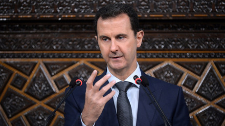Syrian President Assad hands Tory MPs a ‘kill list’ of British extremists