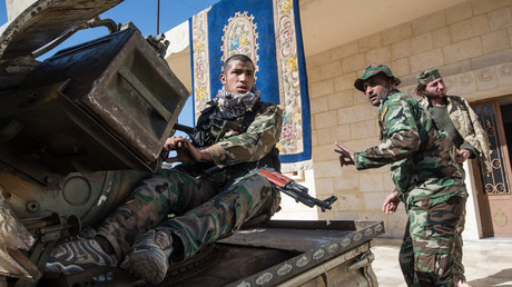 Syrian army repels major Al-Nusra offensive on Syrian-Turkish border as rebel forces ‘besiege’ ISIS