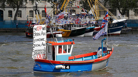 Brexit has affected some people strangely