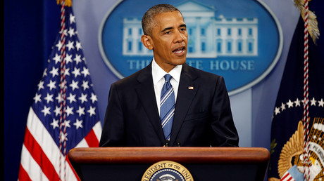 U.S. President Barack Obama © Carlos Barria