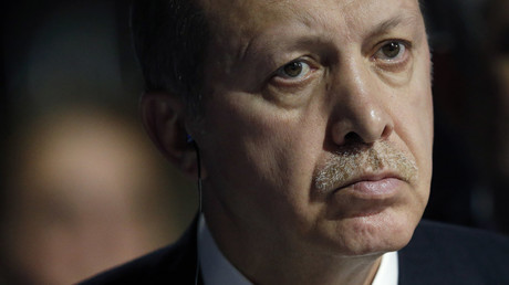 Erdogan apologizes to Putin over death of Russian pilot, calls Russia ‘friend & strategic partner’