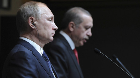 Putin to have phone conversation with Erdogan on Wednesday 