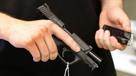Arm yourselves: 54% of Americans support legally carrying guns for self-defense