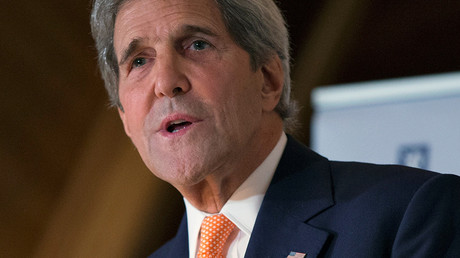 John Kerry unexpectedly admits Iran is ‘helpful’ to US in fighting ISIS in Iraq