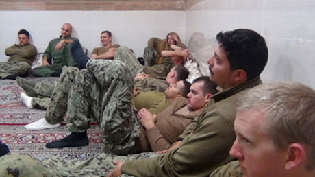 US ship fires warning shots at Iranians in Persian Gulf 