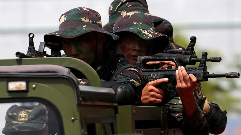 ‘Disciplined army, able to win’: China President Xi Jinping states strategic military goal
