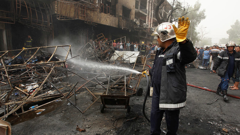 ‘US uses sectarian violence as weapon to unthread and destabilize Middle East’