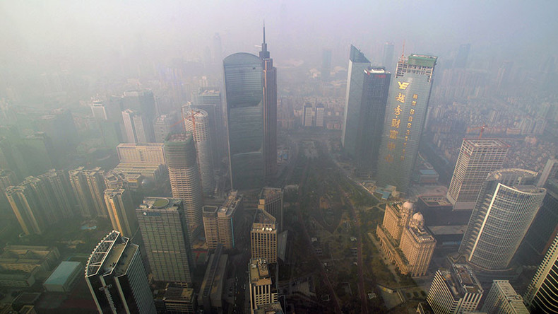China's future megacities to eclipse population of most countries