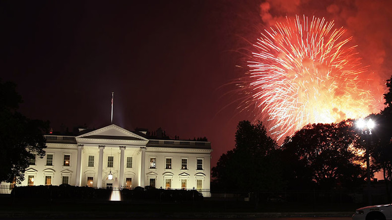 California dreaming: 'Movement to secede from US continues'