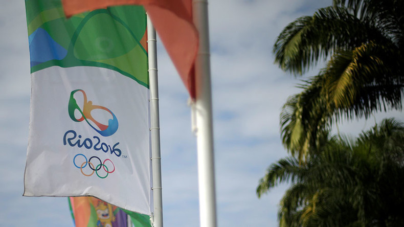 Russia officially appeals Olympic ban