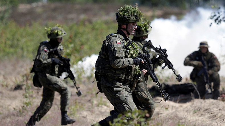 ‘Biggest NATO reinforcement since Cold War’ to be focus of Warsaw summit – Stoltenberg