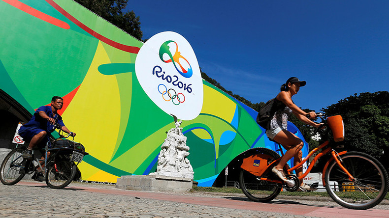 Brazil to hand out 9 million ‘Amazon rainforest’ condoms to Olympic visitors