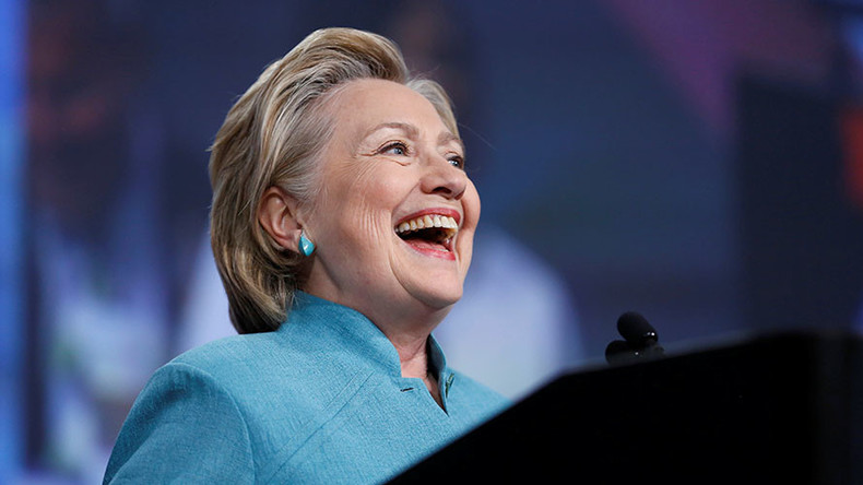 ‘FBI’s failure to prosecute Clinton is essentially a political coup’