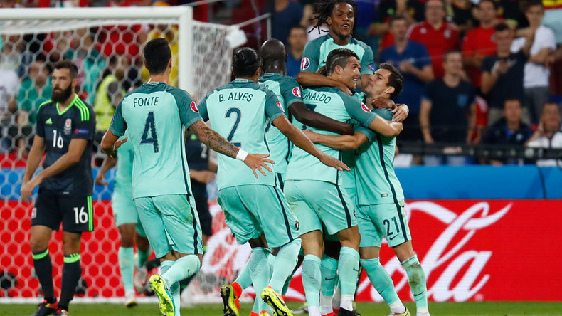 Portugal Beats Wales 2 0 To Reach Euro 16 Final Rt Sport News