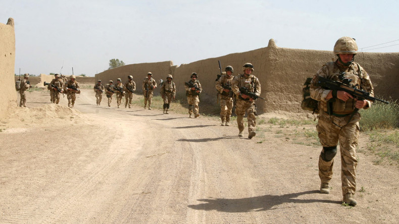 UK govt gambled with troops’ mental health over Iraq & Afghanistan – Chilcot