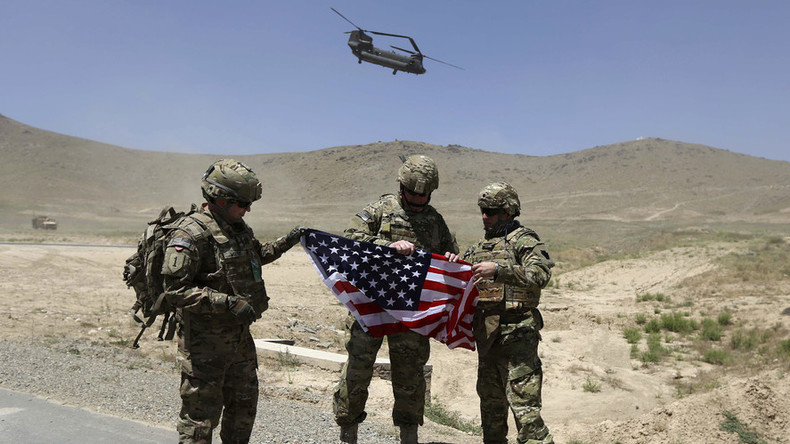 NATO gives $1bn to boost US security effort in Afghanistan 